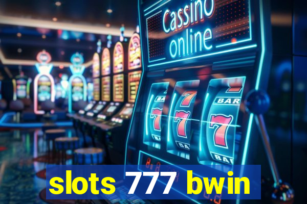 slots 777 bwin